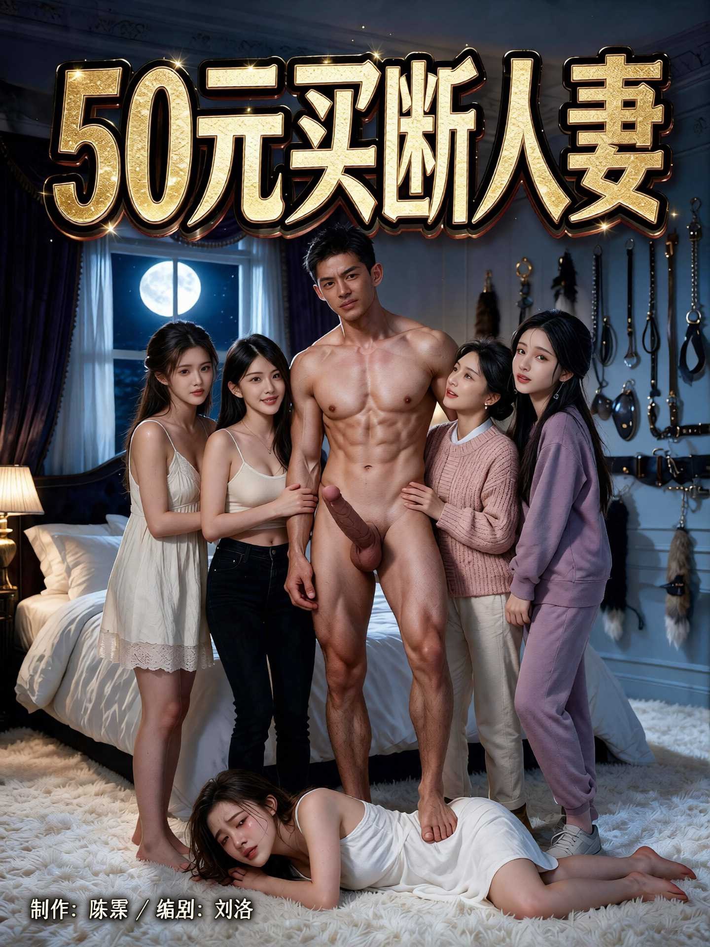 50元买断人妻